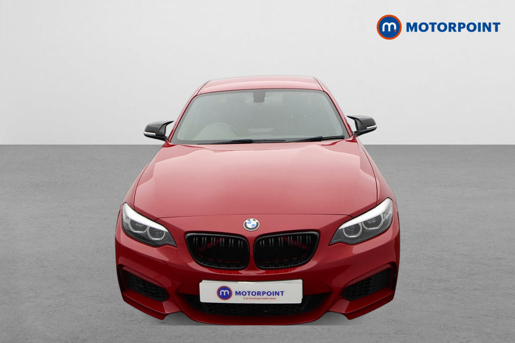 BMW 2 Series 218I M Sport Nav Step Red #2
