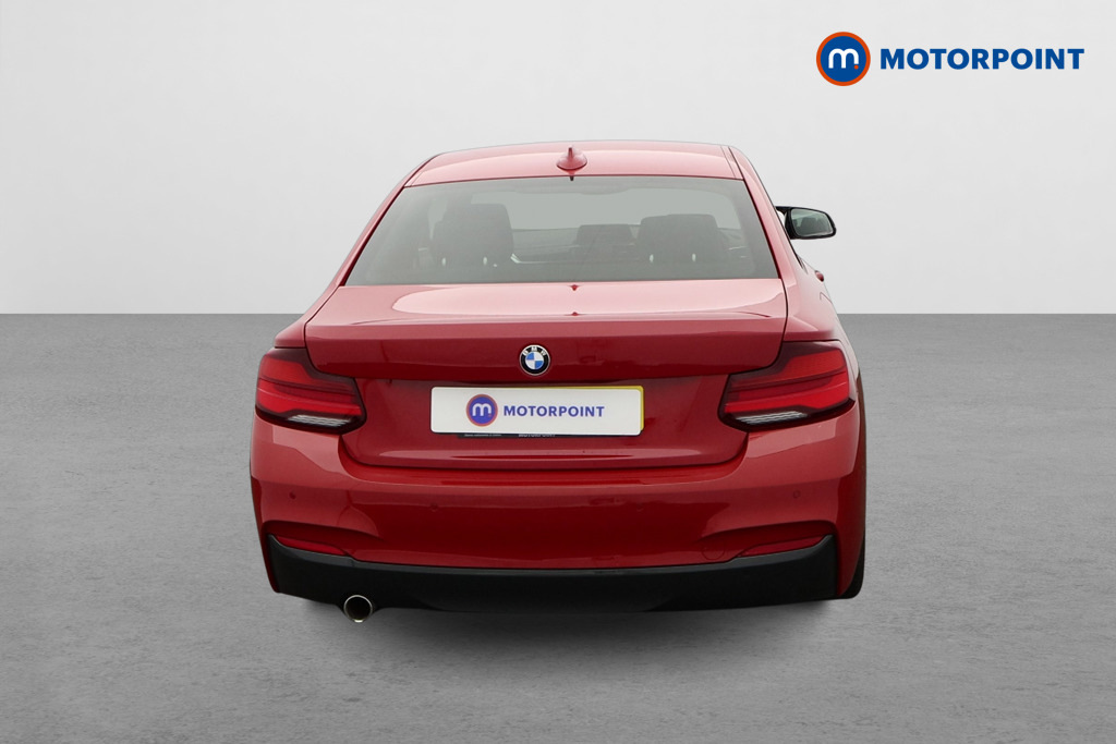 BMW 2 Series 218I M Sport Nav Step Red #6