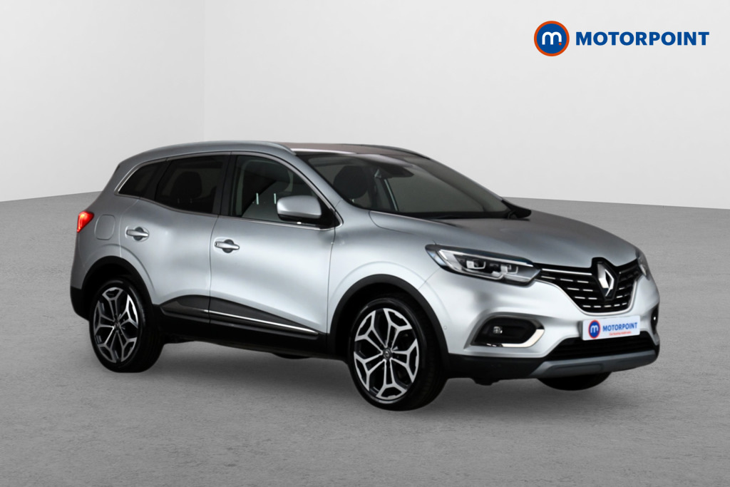 Renault Kadjar 1.3 Tce Gt Line Grey