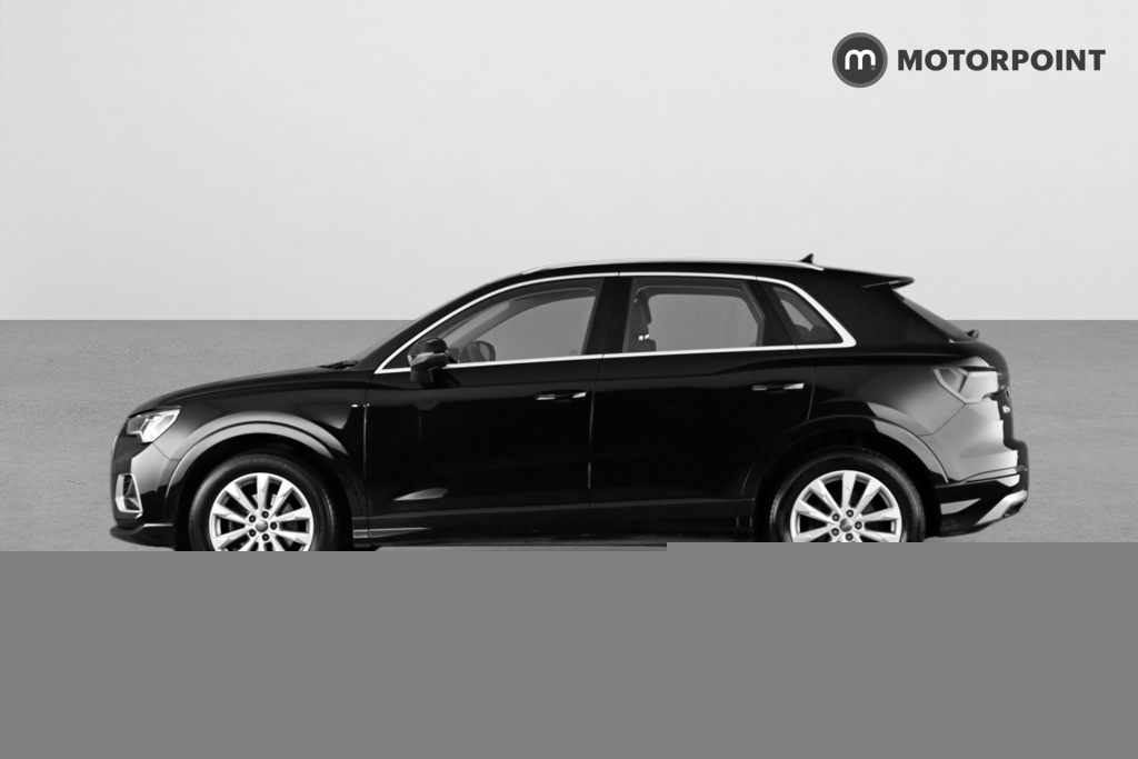 Audi Q3 35 Tfsi Sport NL20WKE Black #4