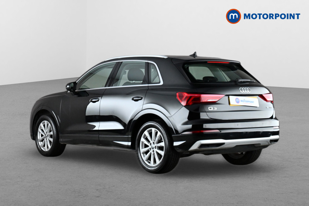 Audi Q3 35 Tfsi Sport NL20WKE Black #5
