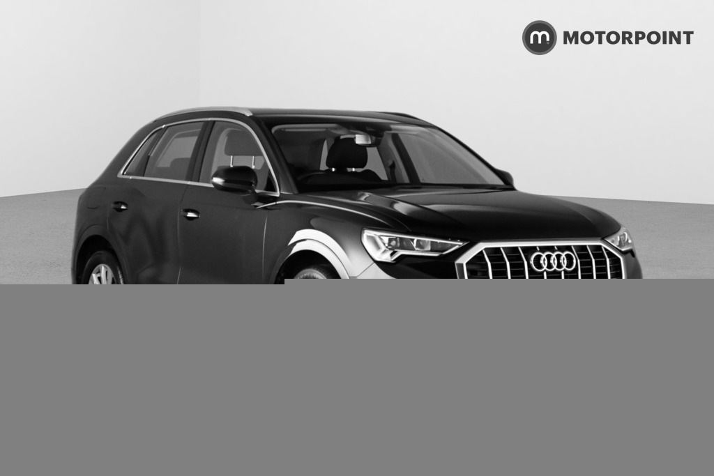 Audi Q3 35 Tfsi Sport Black
