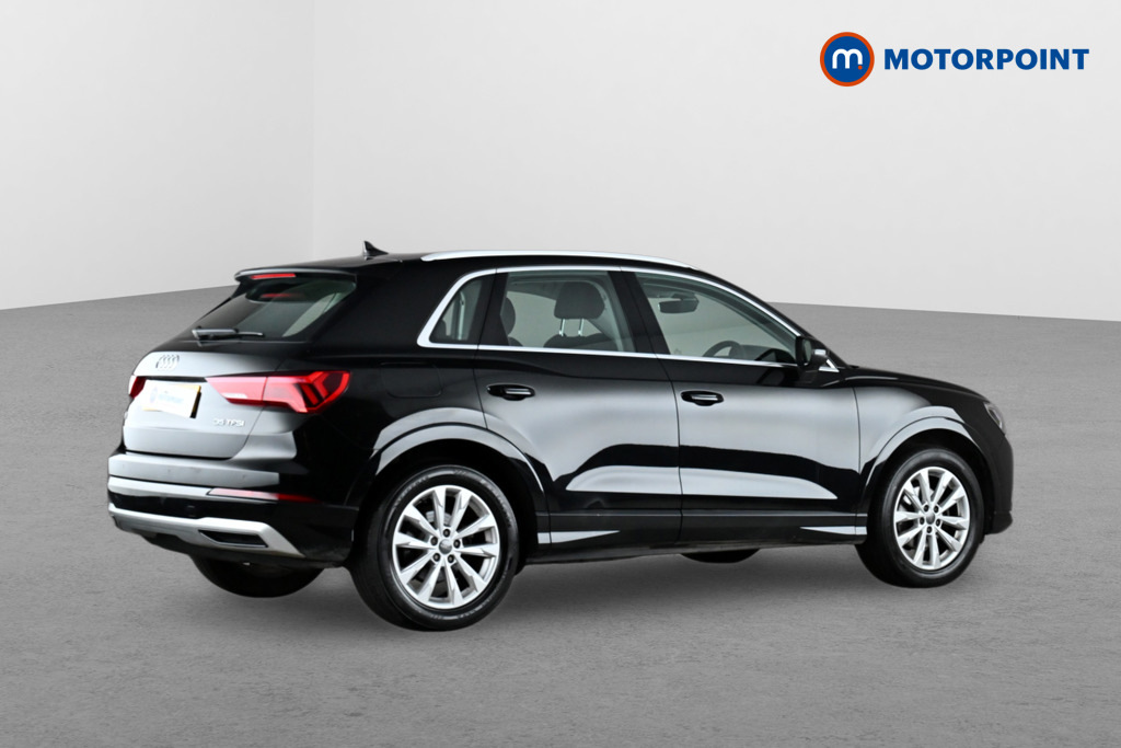 Audi Q3 35 Tfsi Sport NL20WKE Black #6