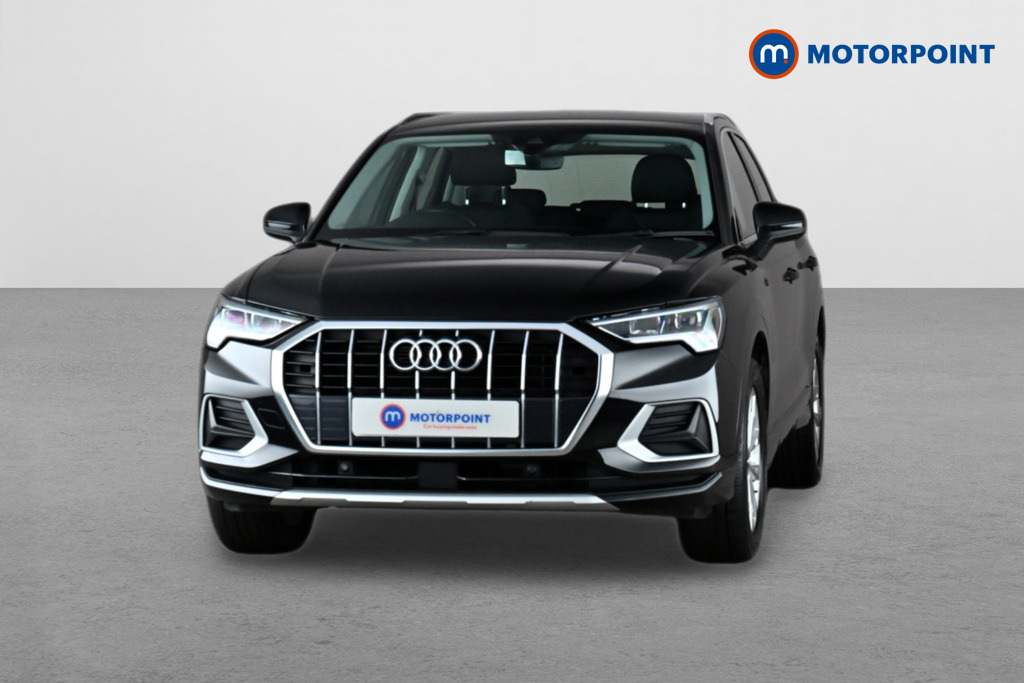 Audi Q3 35 Tfsi Sport NL20WKE Black #2