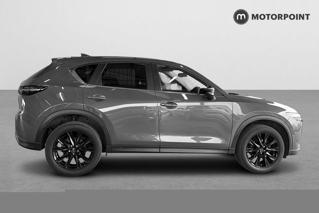 Mazda CX-5 2.0 Kuro Edition MX71WPF Grey #4
