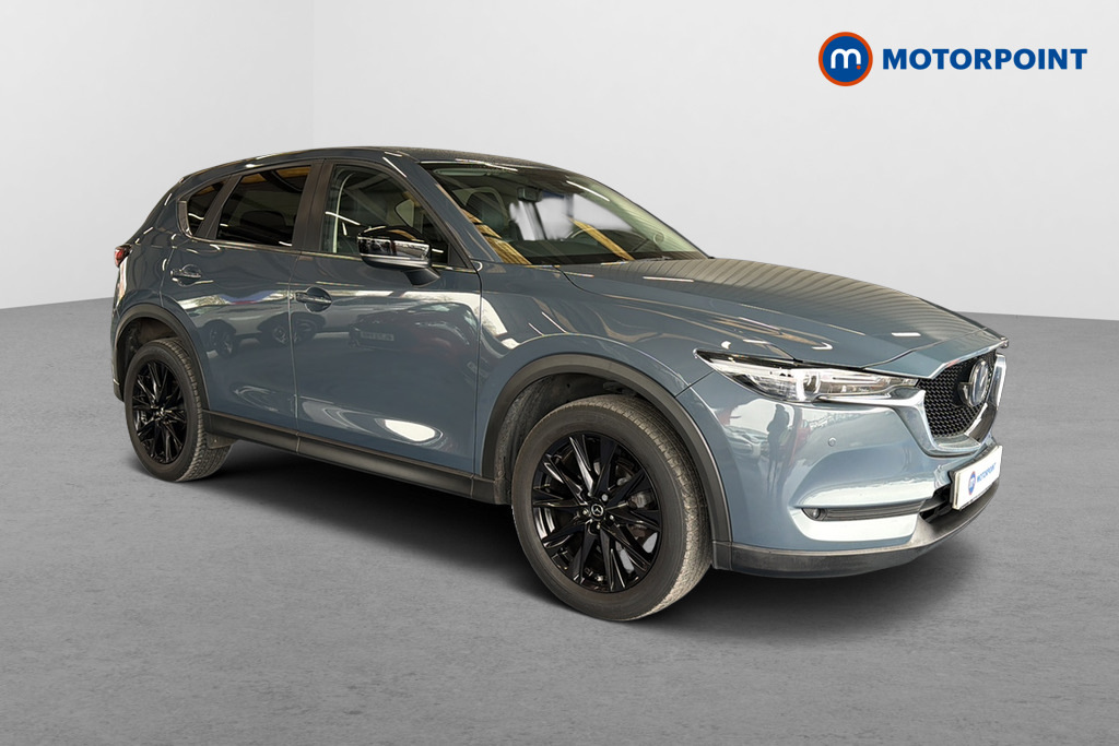 Mazda CX-5 2.0 Kuro Edition Grey