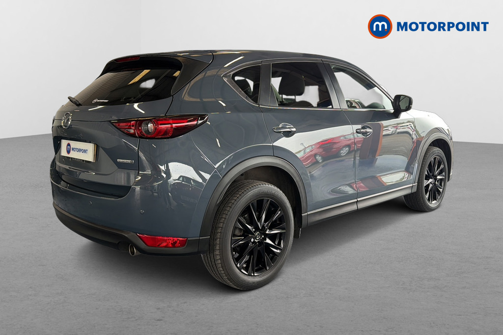 Mazda CX-5 2.0 Kuro Edition MX71WPF Grey #5