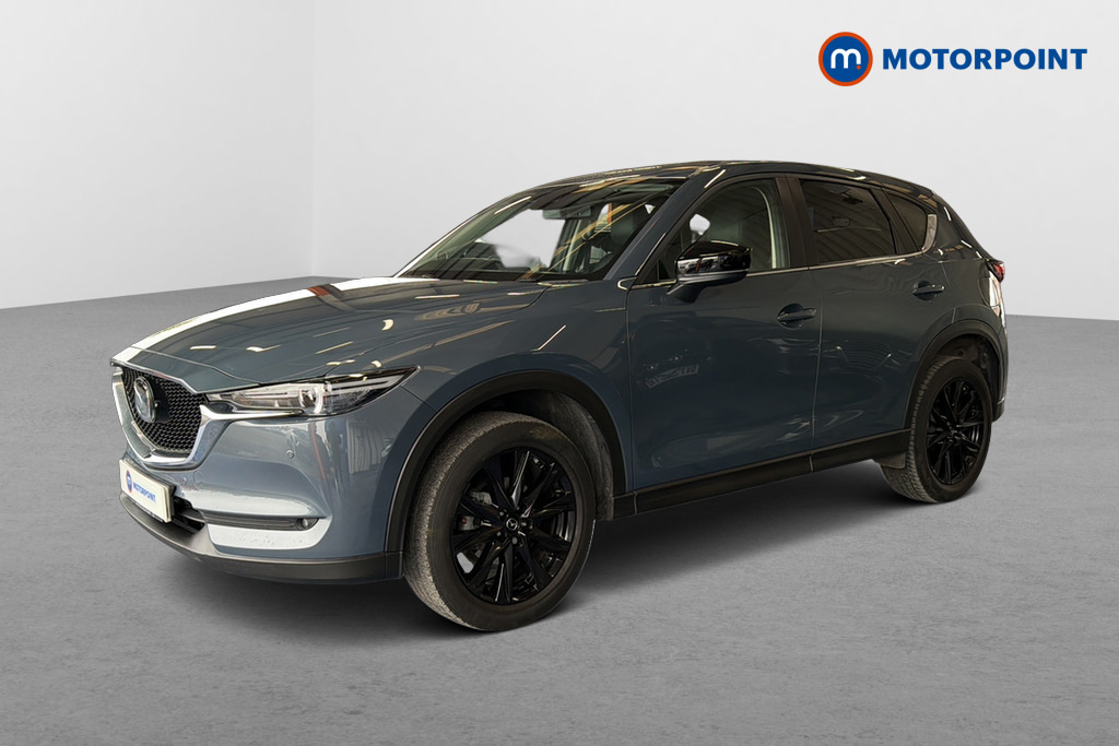 Mazda CX-5 2.0 Kuro Edition MX71WPF Grey #3
