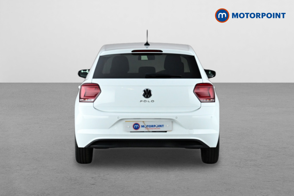 Volkswagen Polo 1.0 Evo 80 Match ML71OWB White #6