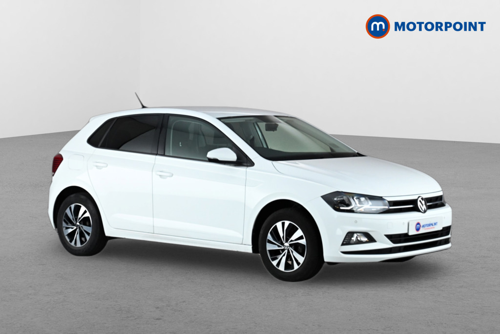 Volkswagen Polo 1.0 Evo 80 Match White