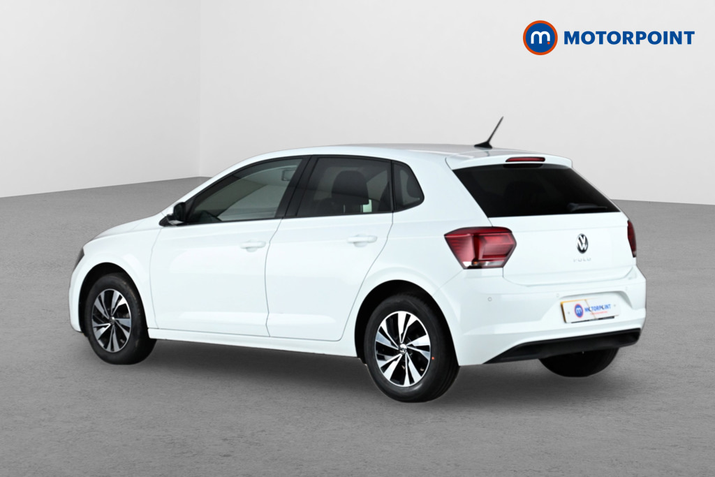 Volkswagen Polo 1.0 Evo 80 Match ML71OWB White #5