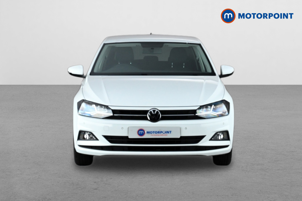 Volkswagen Polo 1.0 Evo 80 Match ML71OWB White #2