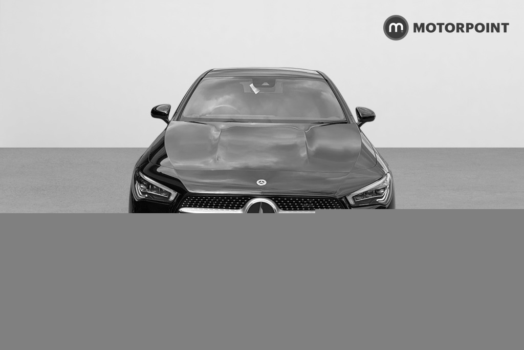Mercedes-Benz CLA Class Cla 250E Amg Line Premium Plus Tip Black #2