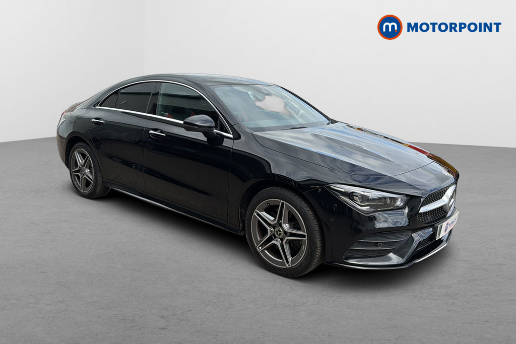 Mercedes-Benz CLA Class Cla 250E Amg Line Premium Plus Tip Black