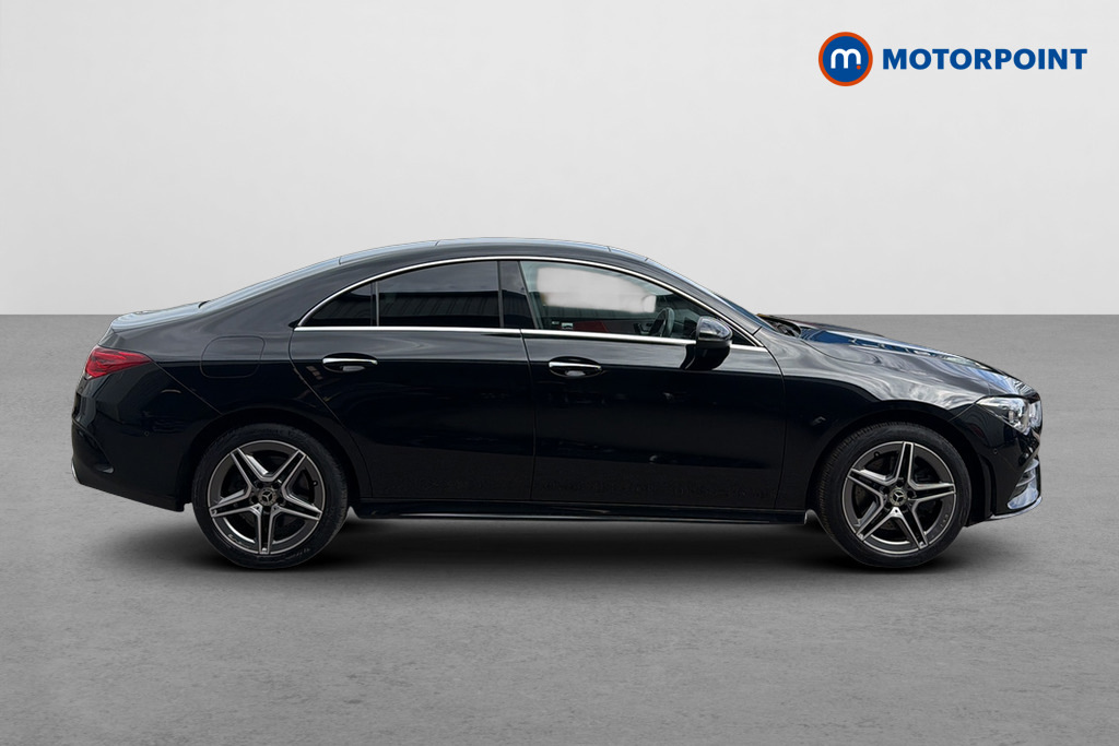 Mercedes-Benz CLA Class Cla 250E Amg Line Premium Plus Tip Black #4