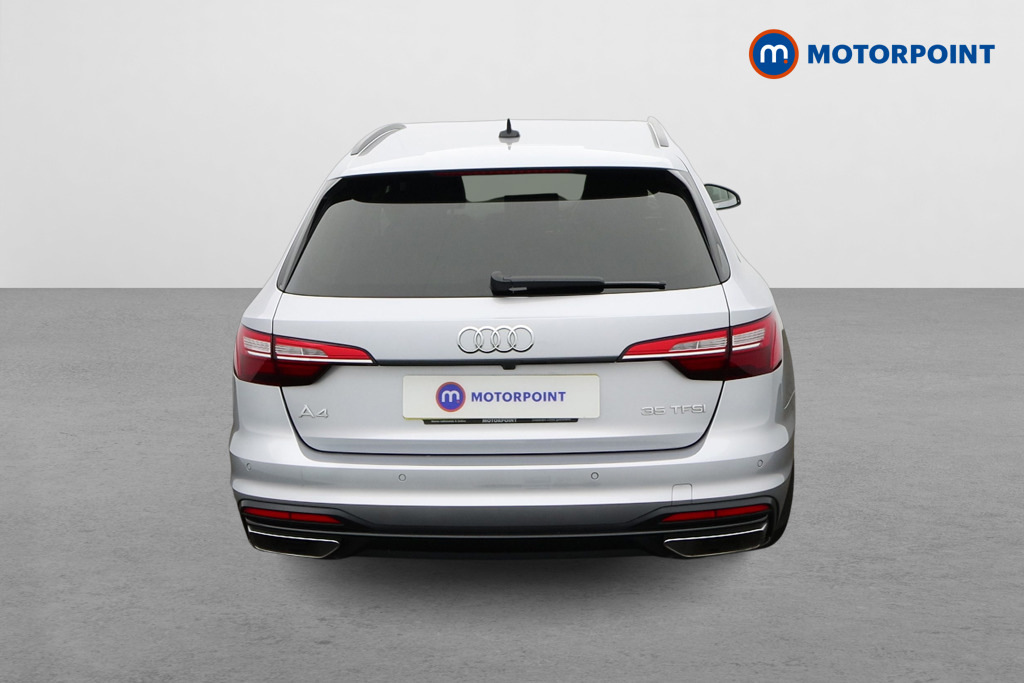 Audi A4 35 Tfsi Sport Edition S Tronic Silver #5