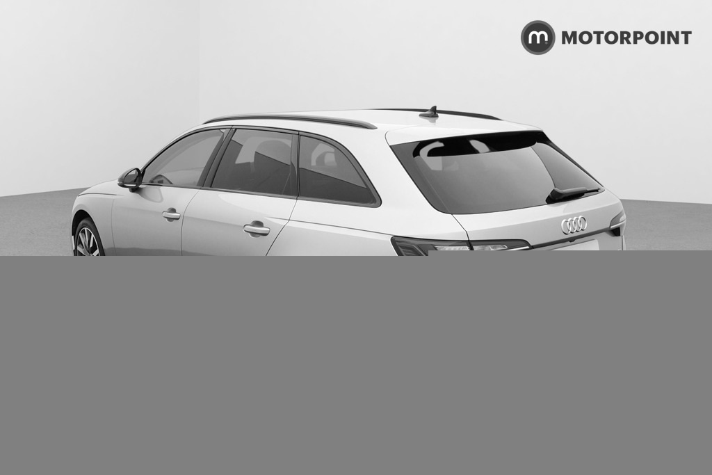Audi A4 35 Tfsi Sport Edition S Tronic Silver #4