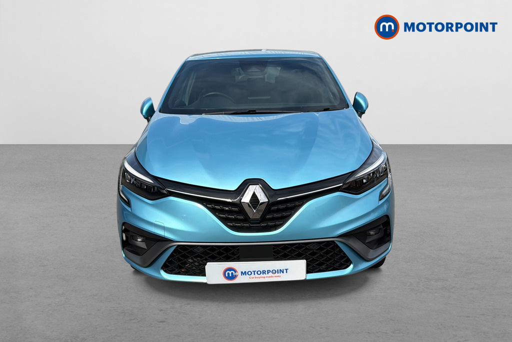 Renault Clio 1.6 E-tech Hybrid 140 Rs Line Blue #2