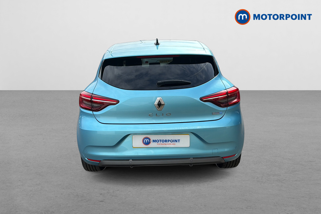 Renault Clio 1.6 E-tech Hybrid 140 Rs Line Blue #6
