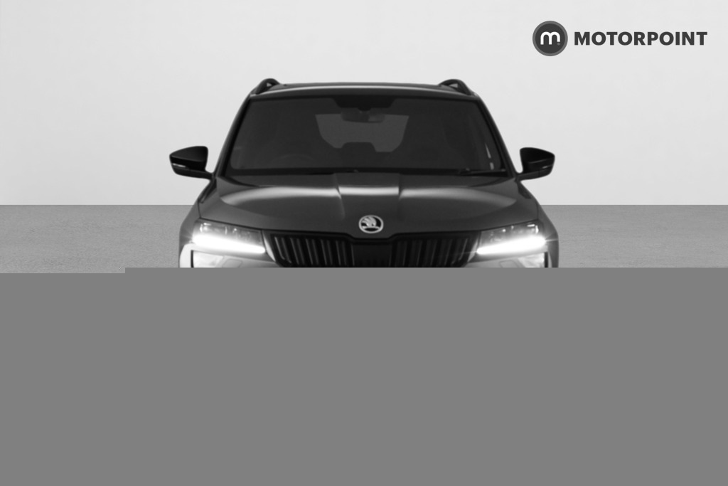 Skoda Karoq 2.0 Tdi Sport Line 4X4 Dsg Red #2