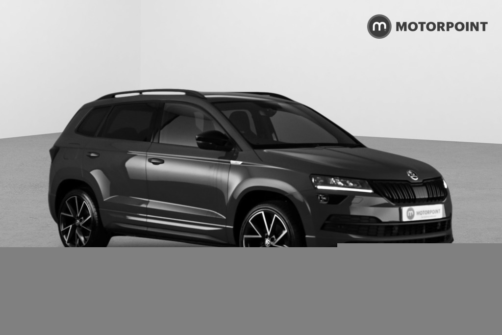 Skoda Karoq 2.0 Tdi Sport Line 4X4 Dsg GF71YGK Red