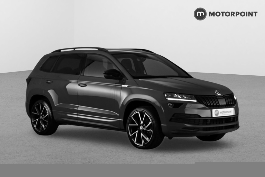 Skoda Karoq 2.0 Tdi Sport Line 4X4 Dsg Red
