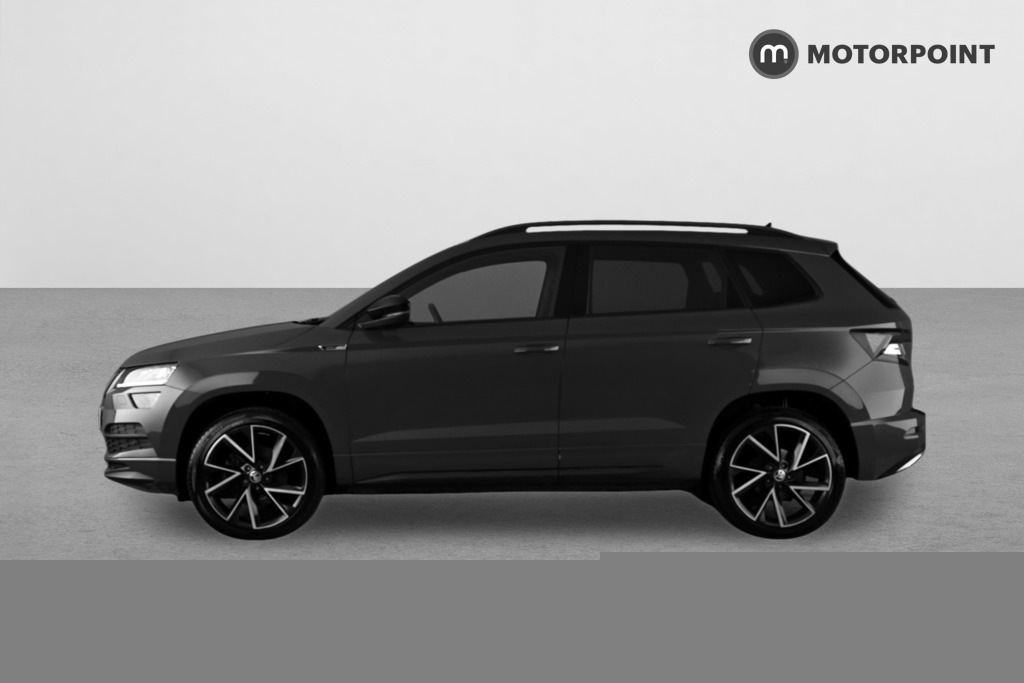 Skoda Karoq 2.0 Tdi Sport Line 4X4 Dsg GF71YGK Red #4
