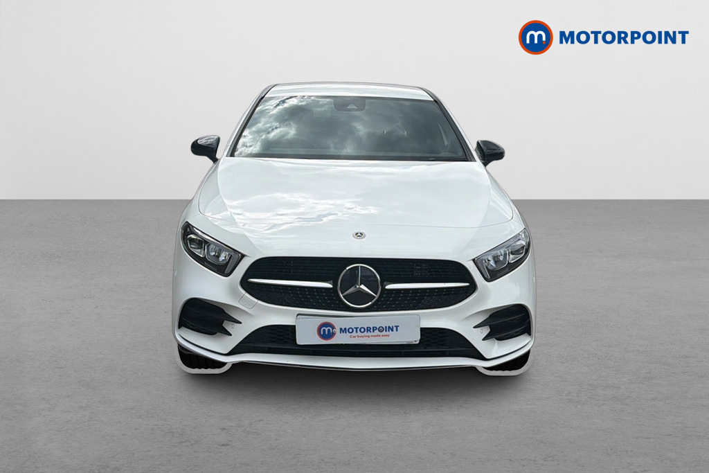 Mercedes-Benz A Class A250e Amg Line Executive Edition White #2
