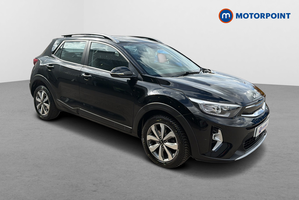 Kia Stonic 1.0T Gdi 99 2 Black