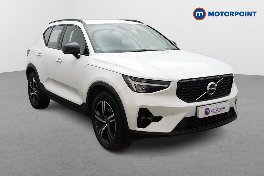 Volvo XC40 2.0 B3p Plus Dark White