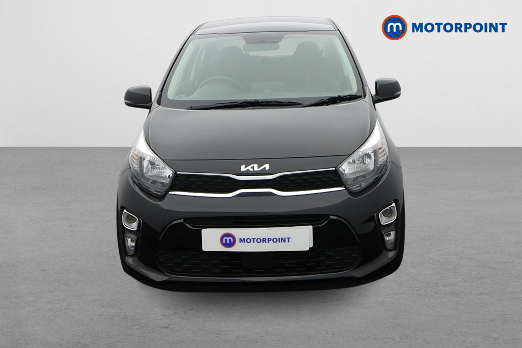 Kia Picanto 1.0 3 4 Seats Black #2