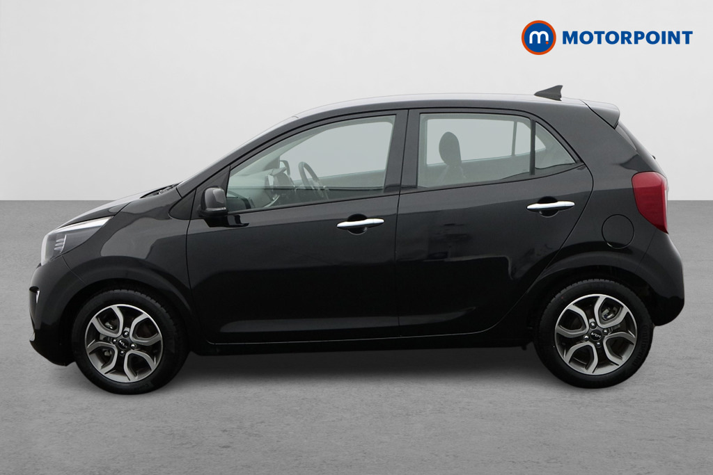 Kia Picanto 1.0 3 4 Seats Black #4