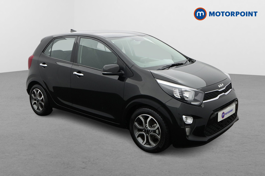 Kia Picanto 1.0 3 4 Seats Black