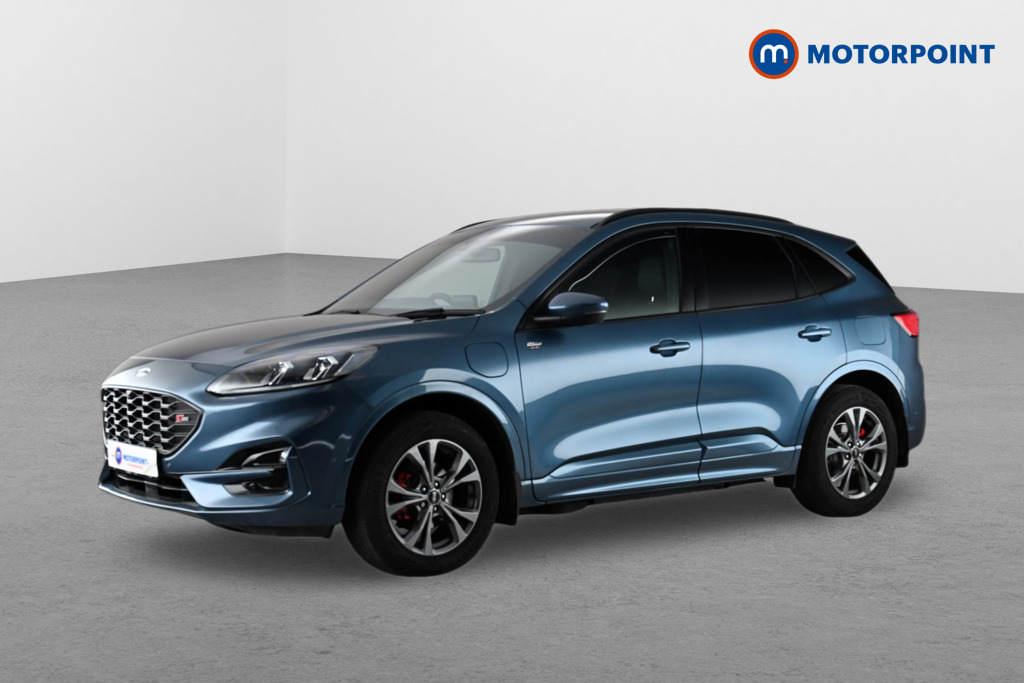 Ford Kuga 2.5 Phev St-line Cvt EA72VJJ Blue #3