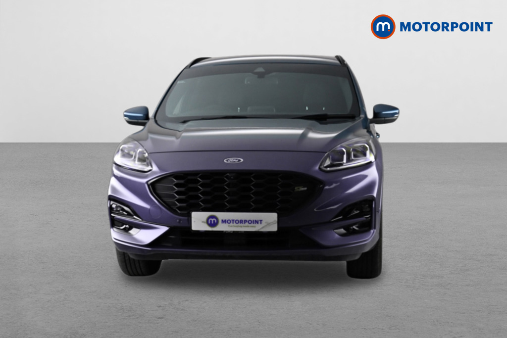 Ford Kuga 2.5 Phev St-line Cvt EA72VJJ Blue #2