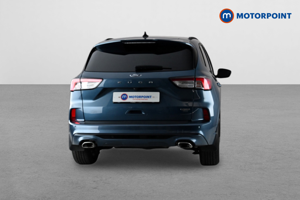 Ford Kuga 2.5 Phev St-line Cvt EA72VJJ Blue #5
