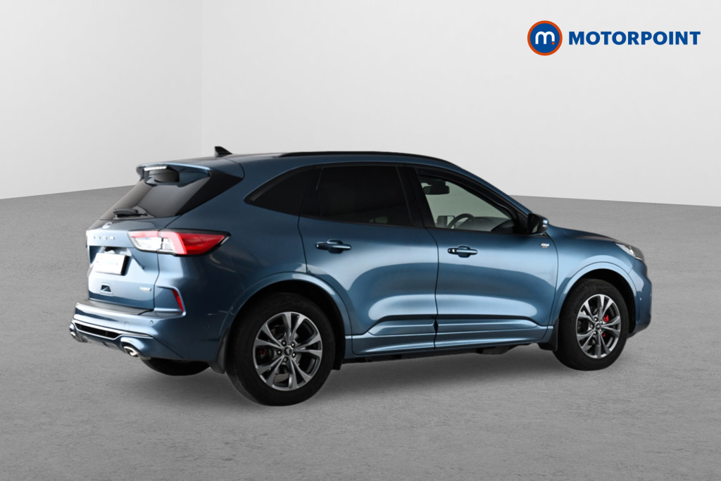 Ford Kuga 2.5 Phev St-line Cvt EA72VJJ Blue #6