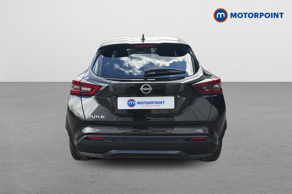 Nissan Juke 1.0 Dig-t 114 N-connecta EY72DPV Black #6