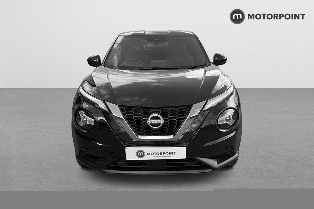 Nissan Juke 1.0 Dig-t 114 N-connecta EY72DPV Black #2
