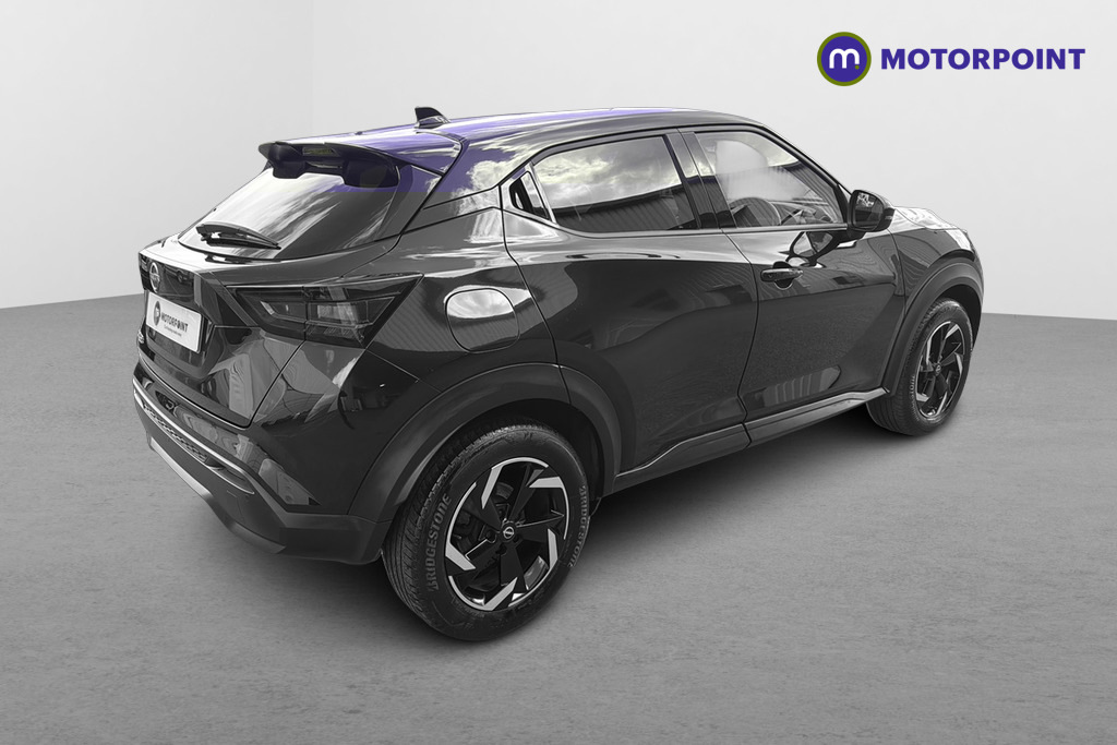 Nissan Juke 1.0 Dig-t 114 N-connecta EY72DPV Black #5