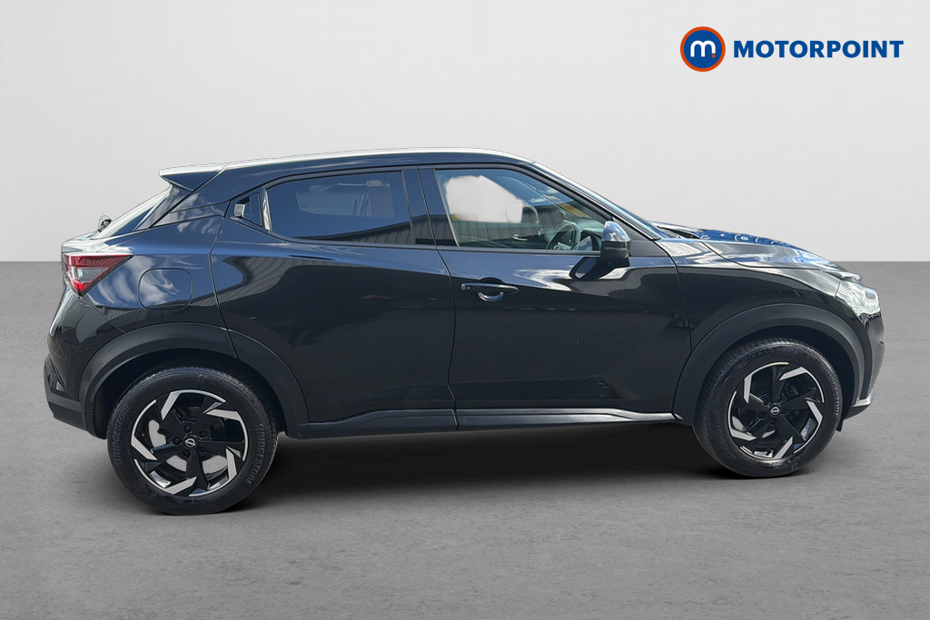 Nissan Juke 1.0 Dig-t 114 N-connecta EY72DPV Black #4