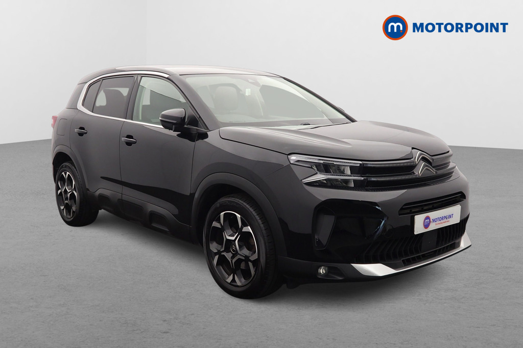 Citroen C5 Aircross 1.5 Bluehdi Sense Plus Eat8 Black