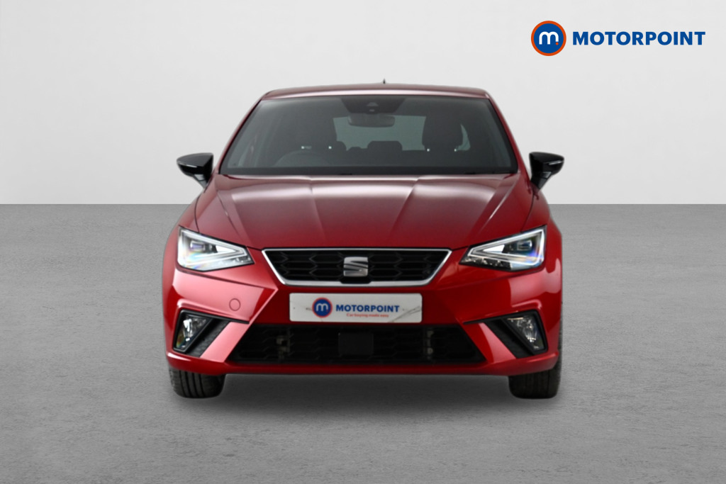 Seat Ibiza 1.0 Tsi 110 Fr Edition Red #2