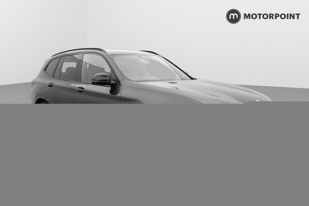 BMW iX3 210Kw M Sport Pro 80Kwh Grey