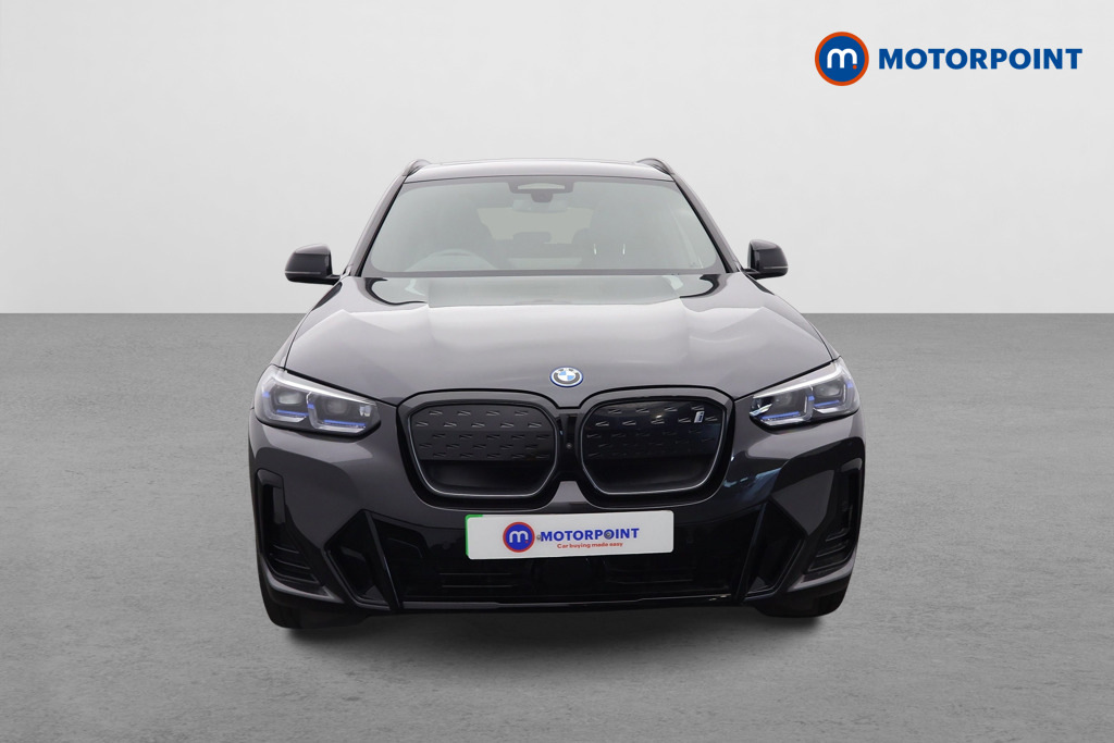 BMW iX3 210Kw M Sport Pro 80Kwh Grey #2