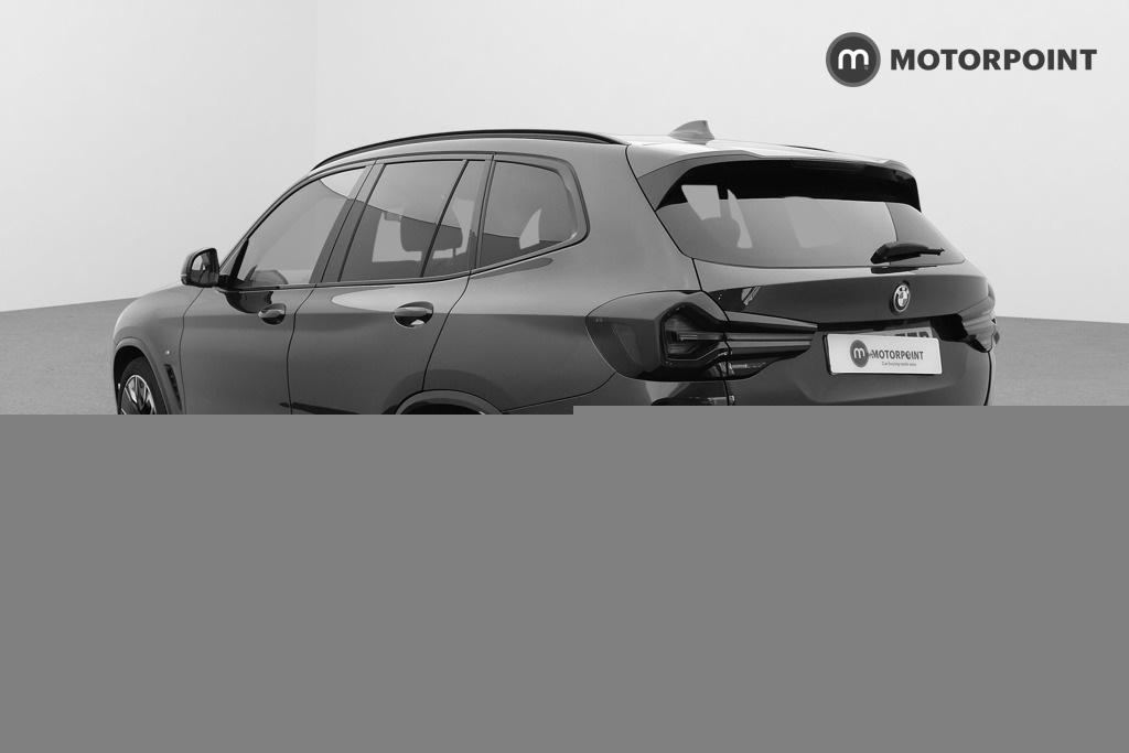 BMW iX3 210Kw M Sport Pro 80Kwh Grey #5