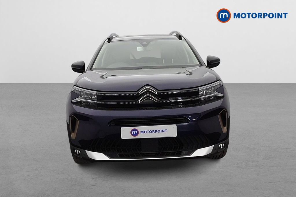 Citroen C5 Aircross 1.2 Puretech C-series Edition WK23TWF Blue #2