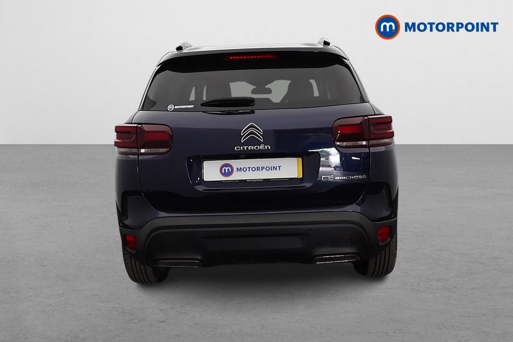Citroen C5 Aircross 1.2 Puretech C-series Edition WK23TWF Blue #6