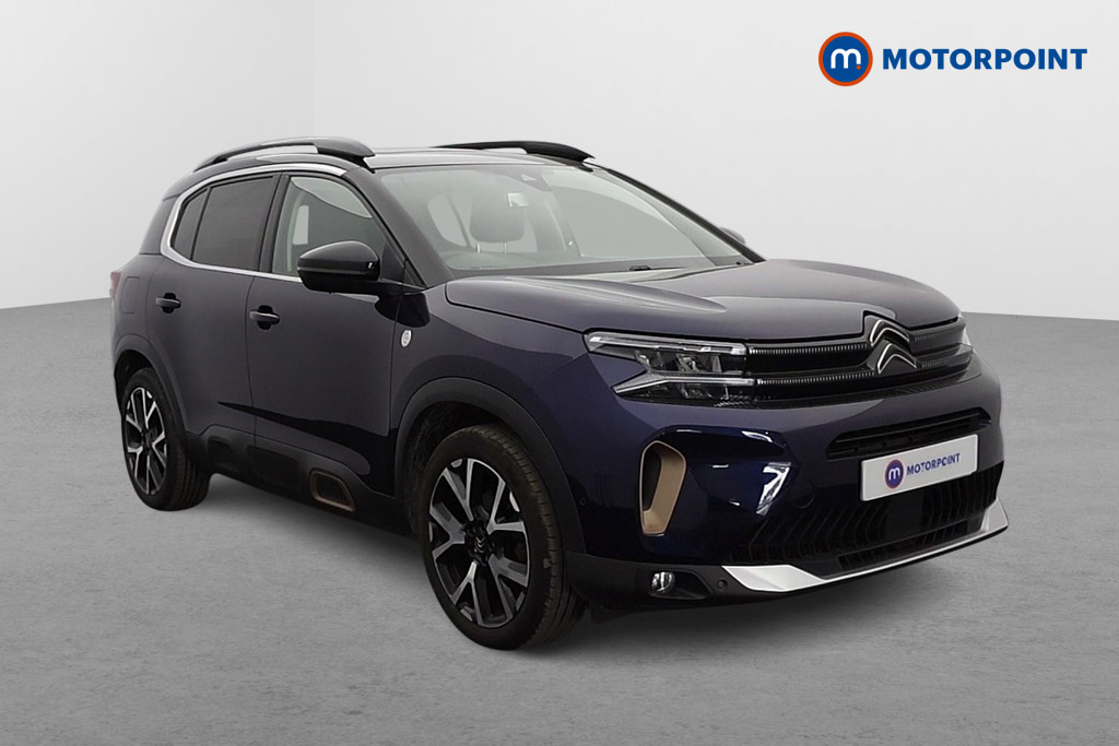Citroen C5 Aircross 1.2 Puretech C-series Edition Blue