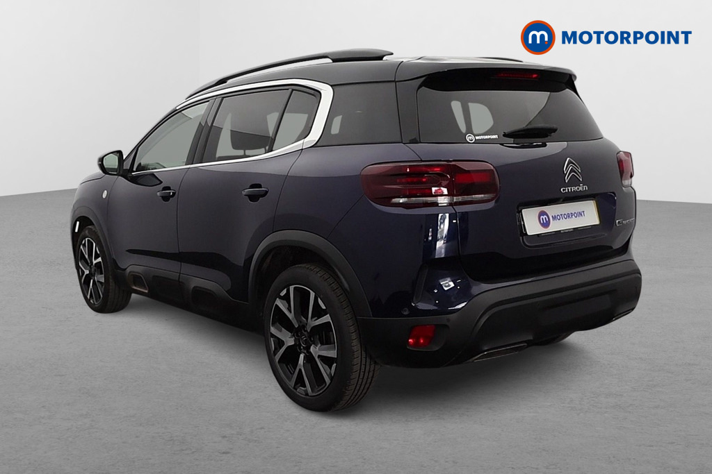 Citroen C5 Aircross 1.2 Puretech C-series Edition WK23TWF Blue #5